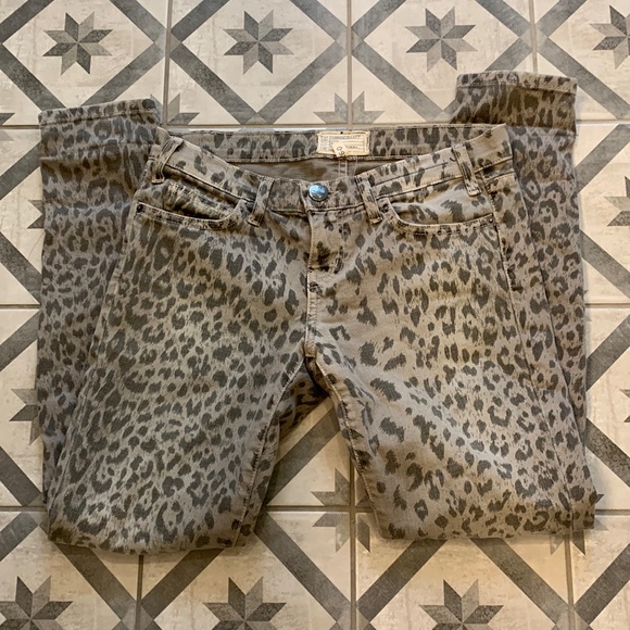 CURRENT ELLIOTT, The Stiletto - Picture 1 of 8